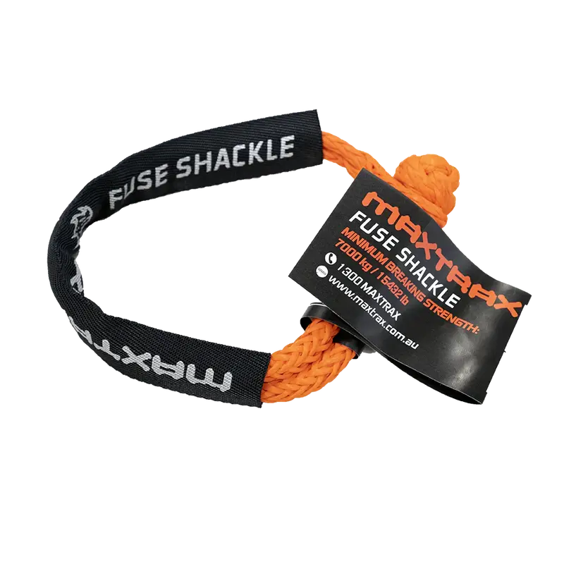 Maxtrax Fuse Shackle 1