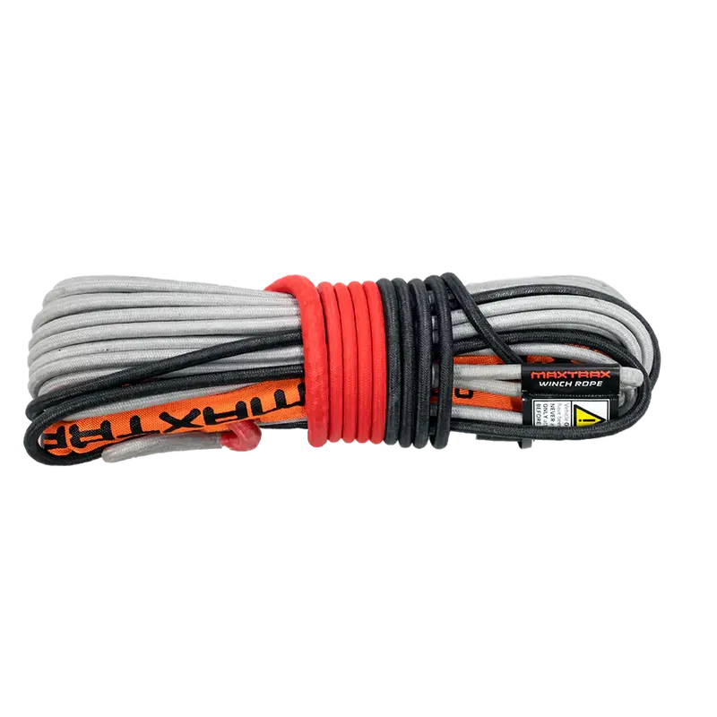 Maxtrax Static Winch Rope - 30M 1