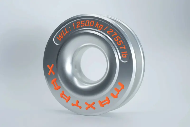 Maxtrax Winch Ring 120 1