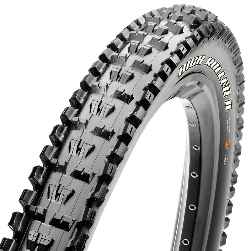 Maxxis High Roller Ii Tr Exo 3C Tire 1