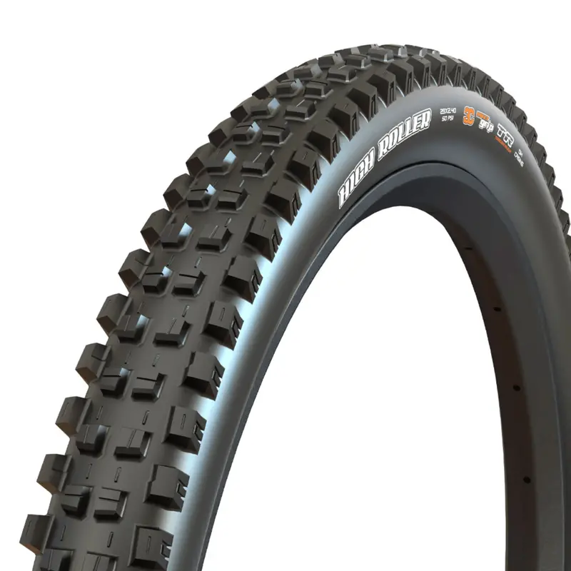 Maxxis High Roller Lll Tr 2-Ply (Dh) 3C Tire 1