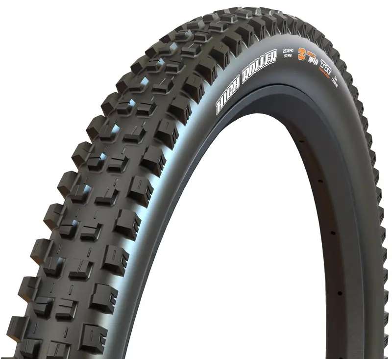 Maxxis High Roller Lll Tr Doubledown 3C Tire 1