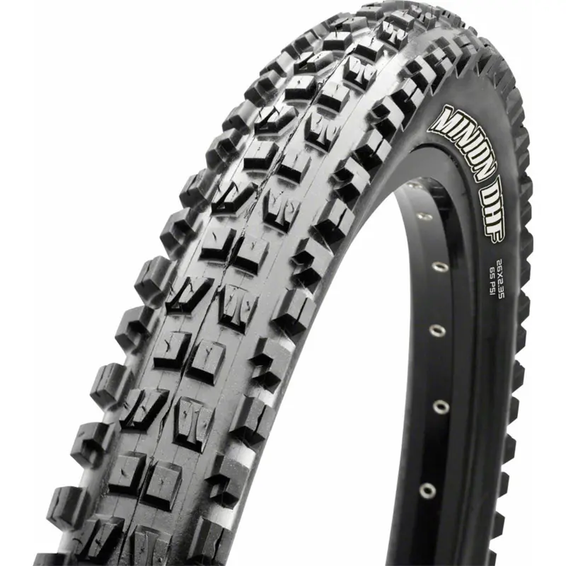 Maxxis Minion Dhf Tire Folding, Tubeless Ready, 3C Maxx Grip, Exo+, Wide Trail 1