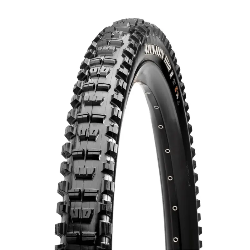 Maxxis Minion Dhr Ii Tr 2-Ply (Dh) 3C Tire 1