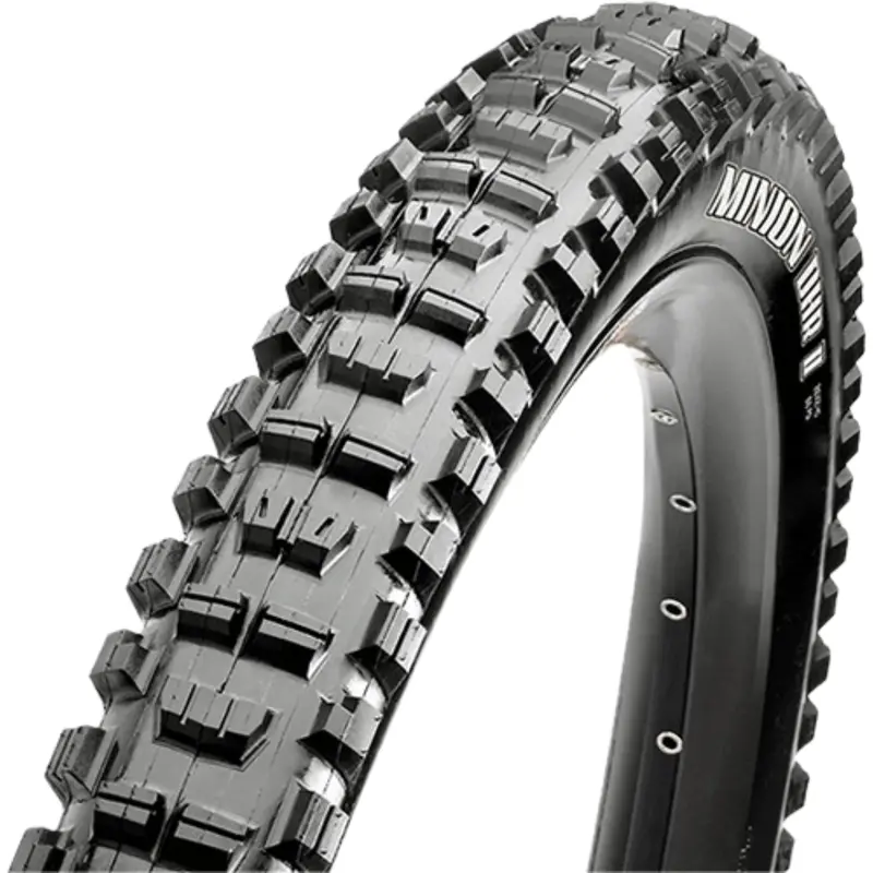 Maxxis Minion Dhr Ii Tr Exo 3C 29" X 2.3" (White Label) 1