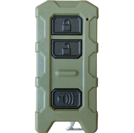 Meso Customs Minimalist Key Fob For 4Runner 1