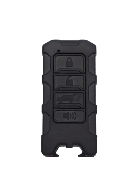 Meso Customs Minimalist V3 Key Fob For 4Runner (2022-2024) 1