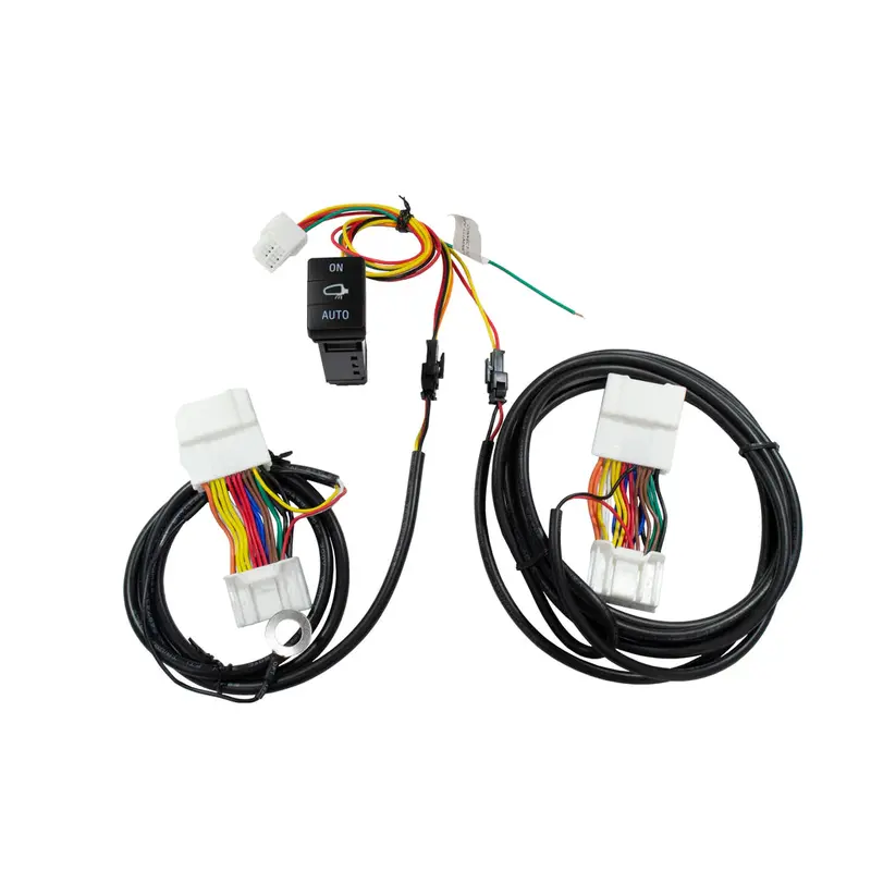 Meso Customs Puddle Switch Kit For 4Runner (2014-2024) 1