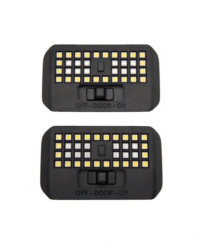 Meso Customs Ultimate Dual Color Hatch Lights For 4Runner (2010-2024) 1