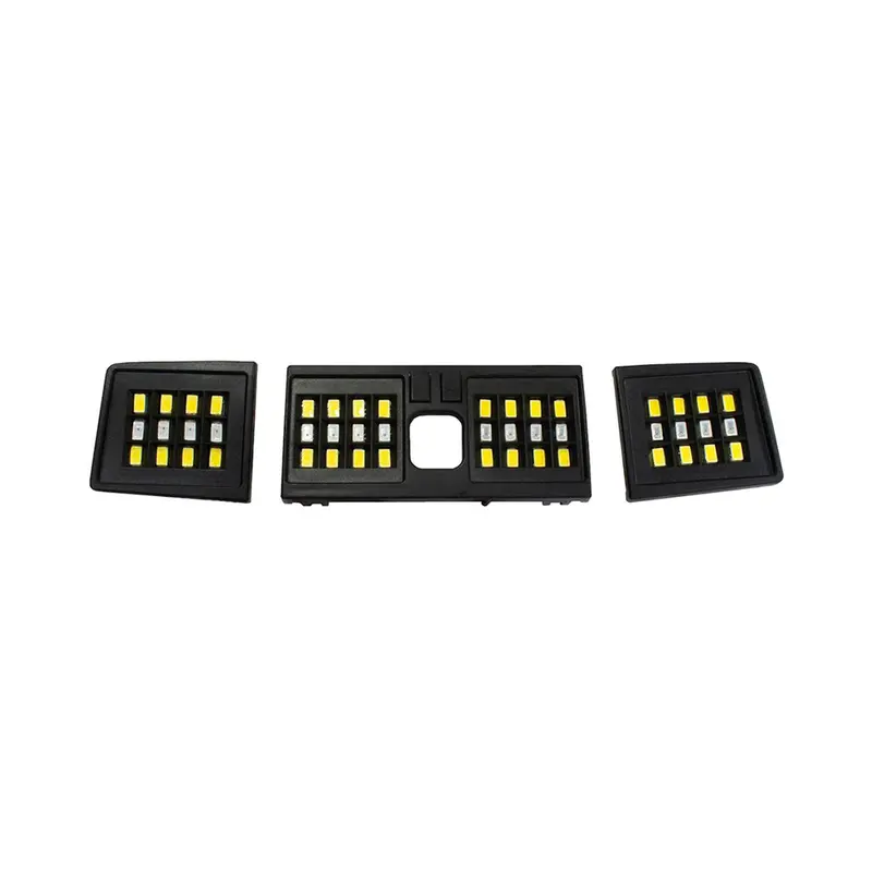 Meso Customs Ultimate Map Lights Dual Color For 4Runner (2010-2024) 1