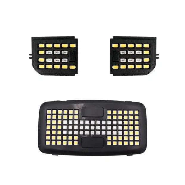 Meso Customs Ultimate Map Lights Dual Color For 4Runner (2025-Current) 1