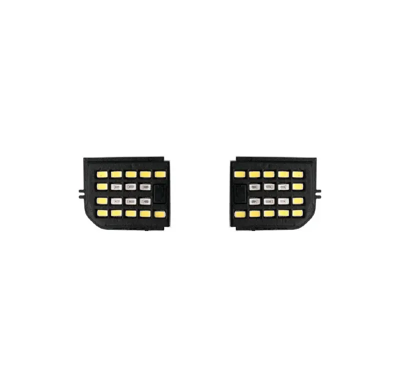 Meso Customs Ultimate Map Lights Dual Color For 4Runner (2025-Current) 2