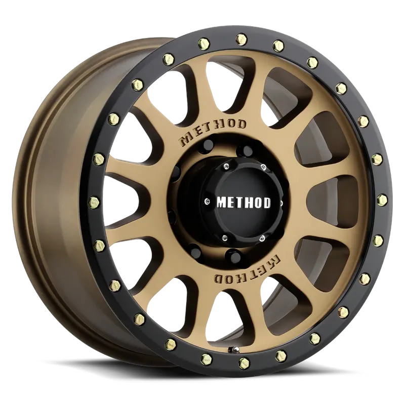 Method Race Wheels 305 Nv | Bronze 1
