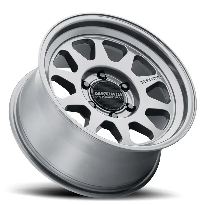Method Race Wheels 316 | Gloss Titanium 3