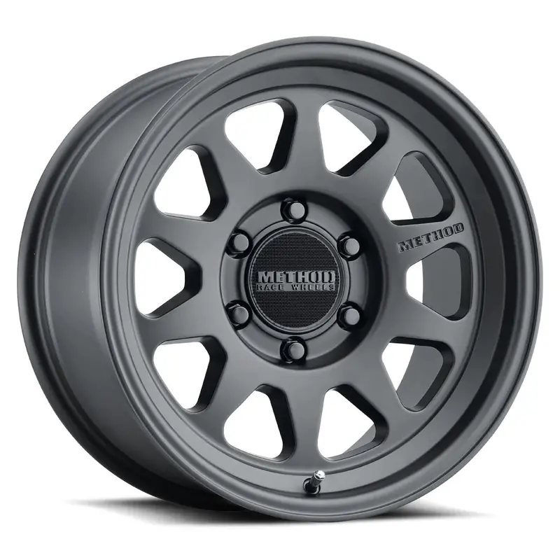 Method Race Wheels 316 | Matte Black 1