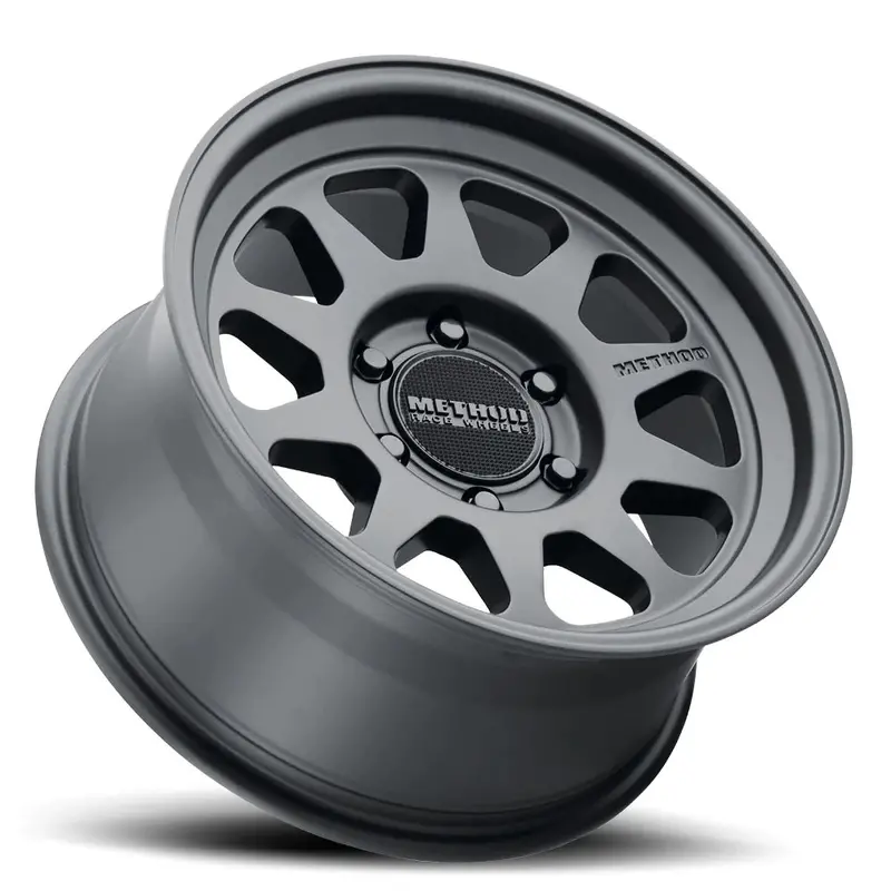 Method Race Wheels 316 | Matte Black 3