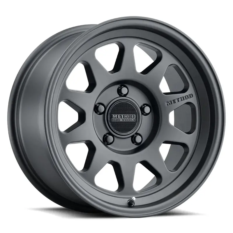 Method Race Wheels 316 | Matte Black 4