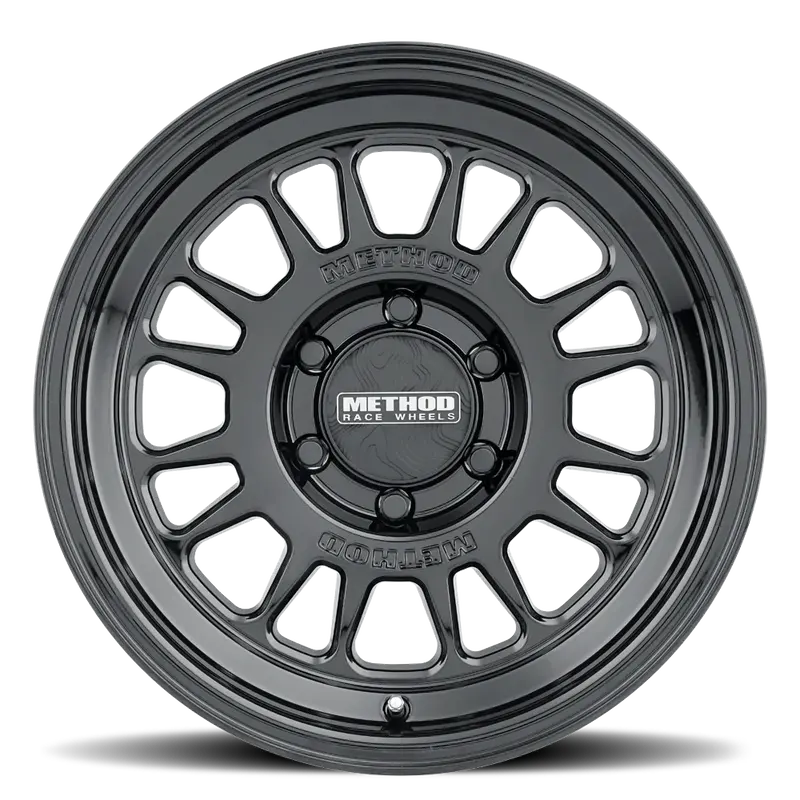 Method Race Wheels 318 I Gloss Black 2