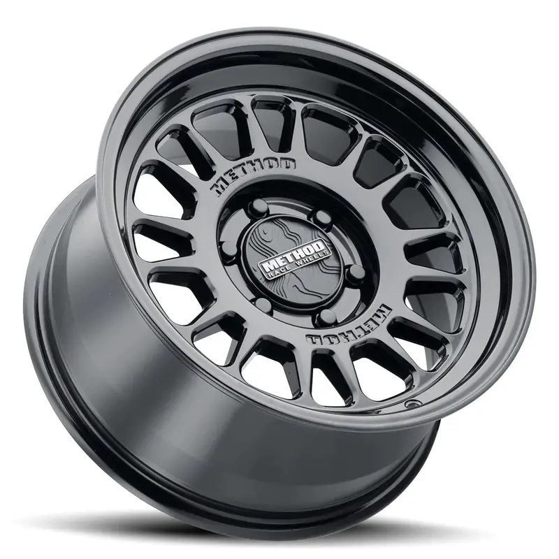 Method Race Wheels 318 I Gloss Black 3