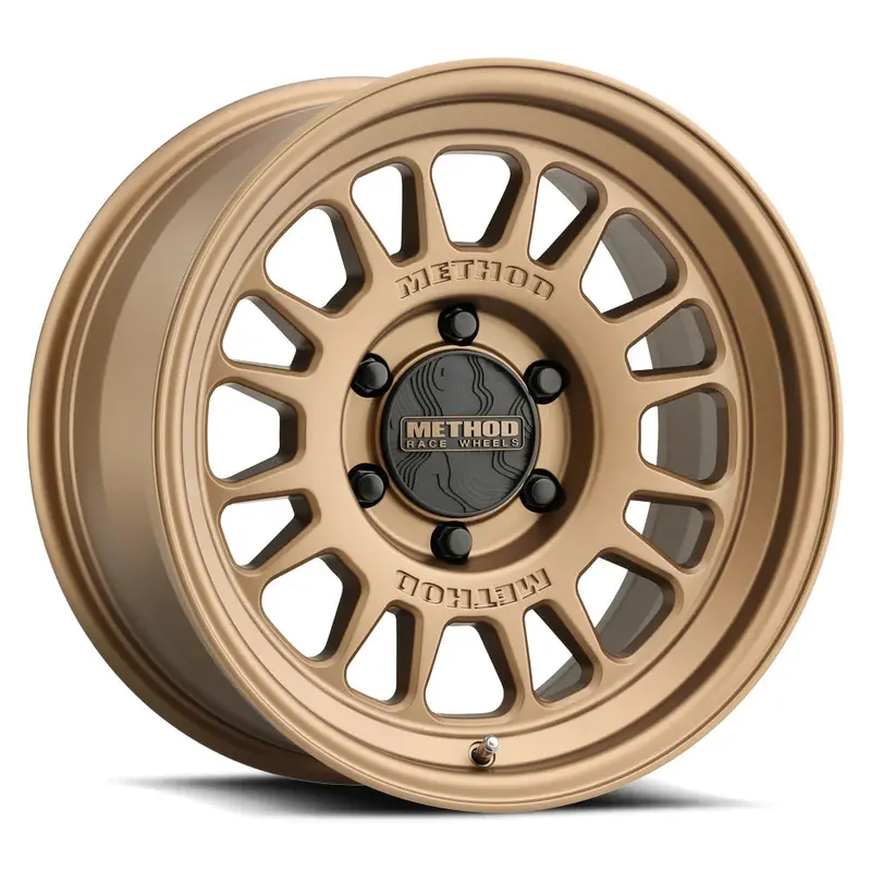 Method Race Wheels 318 I Method Bronze 1