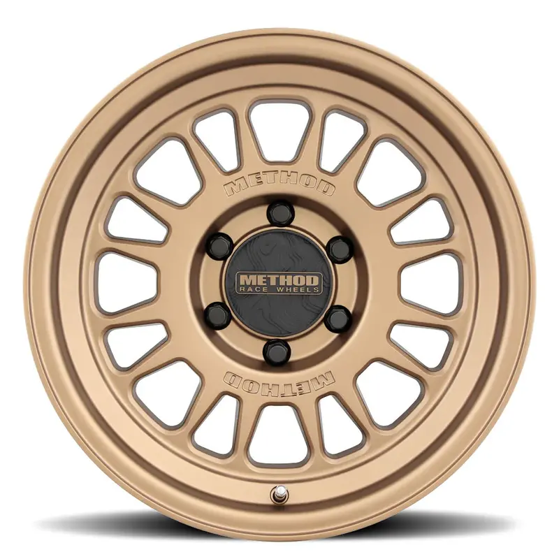 Method Race Wheels 318 I Method Bronze 2