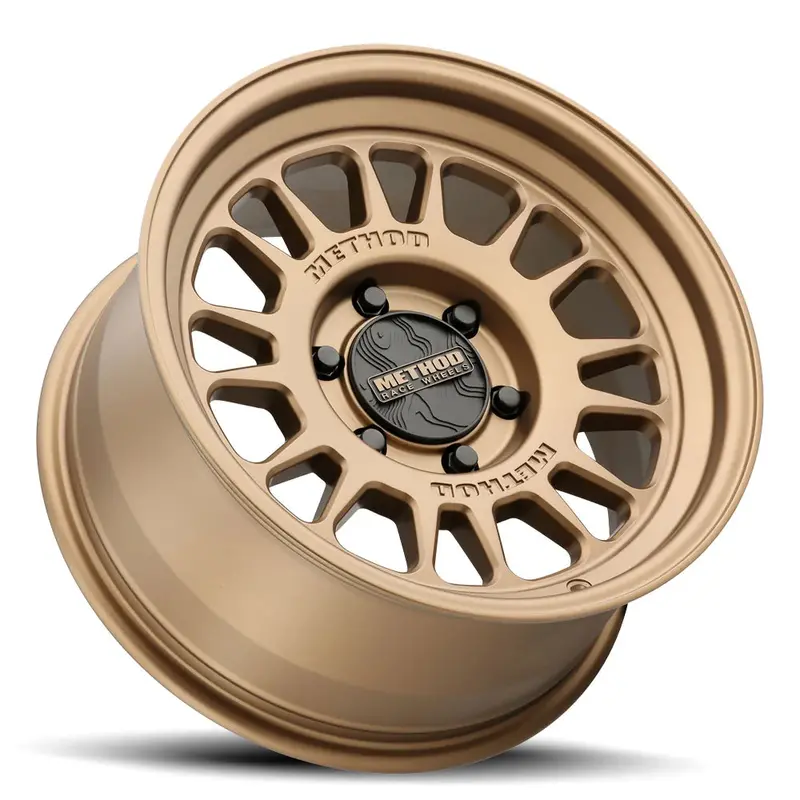 Method Race Wheels 318 I Method Bronze 3
