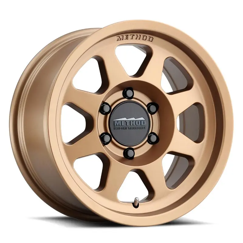 Method Race Wheels 701 | Bronze 1