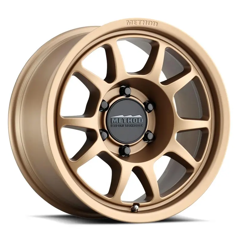 Method Race Wheels 702 | Bronze 1