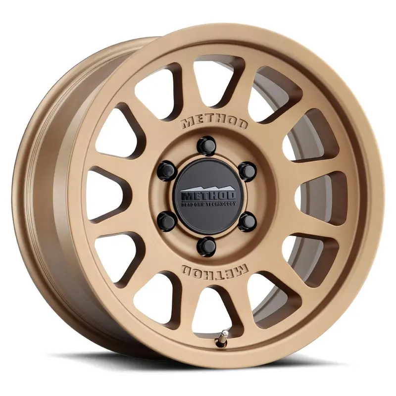 Method Race Wheels 703 | Bronze 1