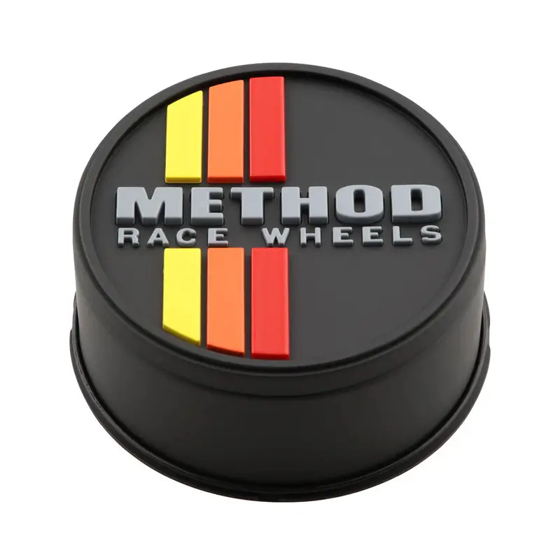 Method Race Wheels Center Cap - Classic Push Through 1