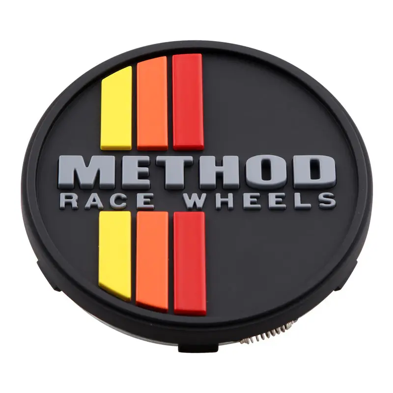 Method Race Wheels Center Cap - Classic Snap 1