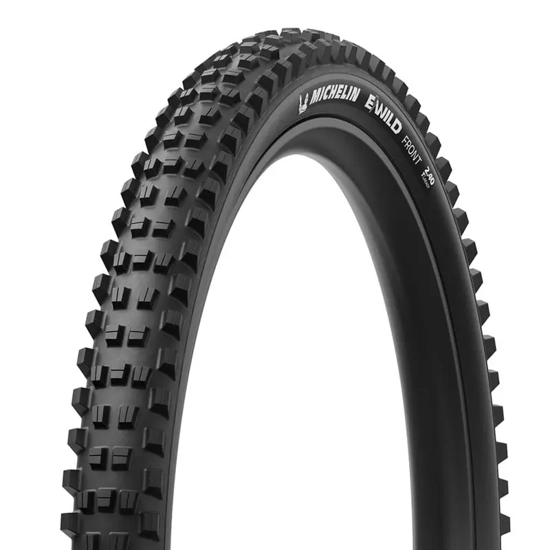 Michelin E-Wild Performance Line Front 1