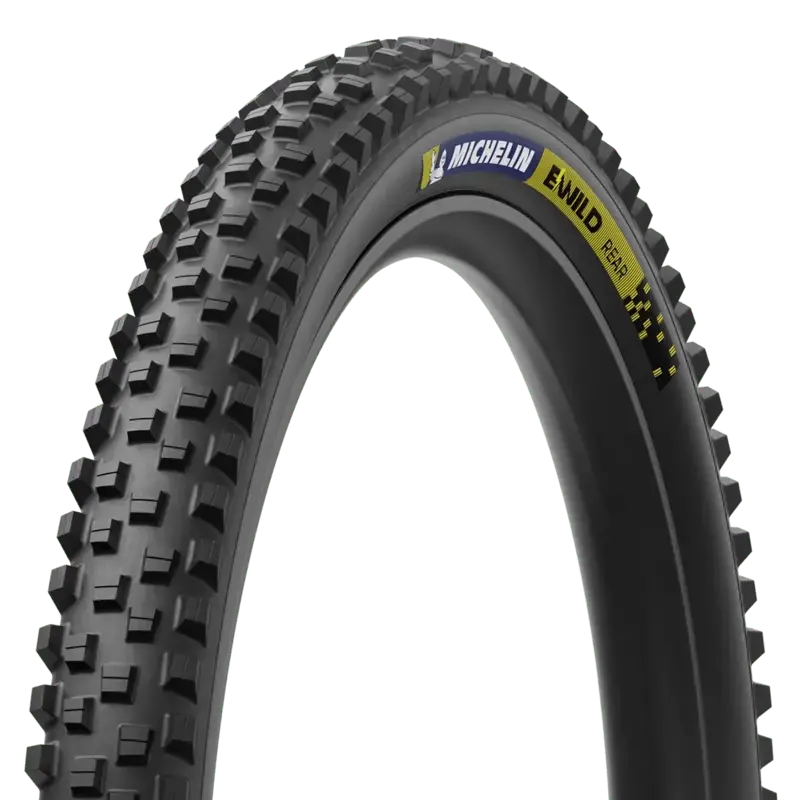 Michelin E-Wild Racing Line Front, 29"X2.40, Folding, Tubeless Ready, Magi-X 1