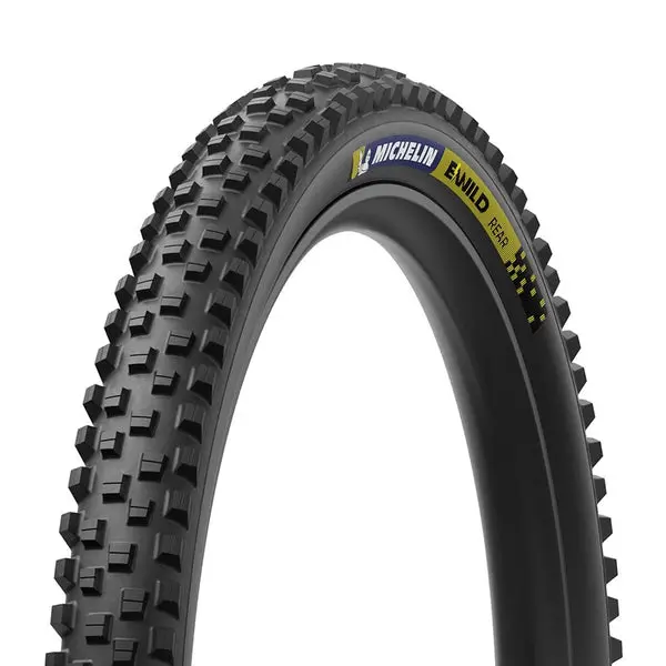 Michelin E-Wild Racing Line Rear 29"X2.60, Tubeless Ready, Magi-X 1