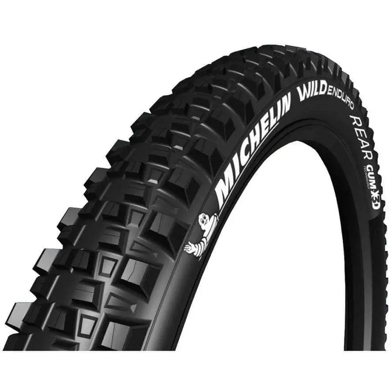 Michelin Wild Enduro Rear Tire 1