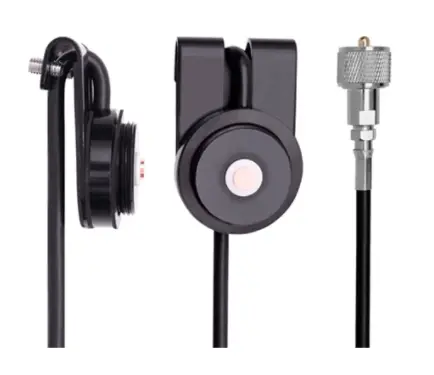 Midland Micromobile Universal Lip Mount (Mxta27) 1
