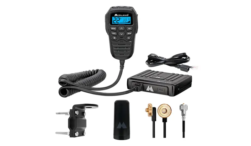Midland Mxt275vp4 Micromobile Bundle 1