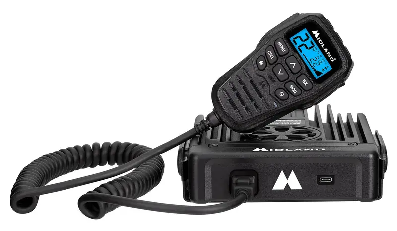 Midland Mxt575 Micromobile Two-Way Radio 1