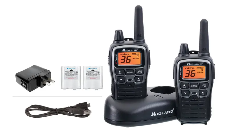 Midland X-Talker T71vp3 Two-Way Radio 1
