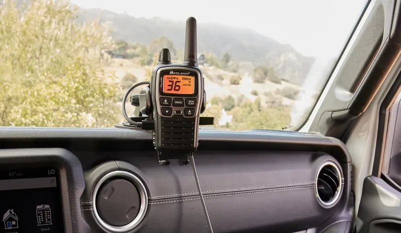 Midland X-Talker T71vp3 Two-Way Radio 2