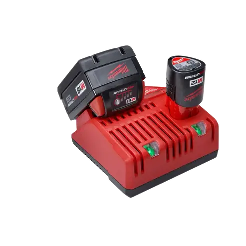 Milwaukee® 12V/18V M12™/M18™ Charger 2