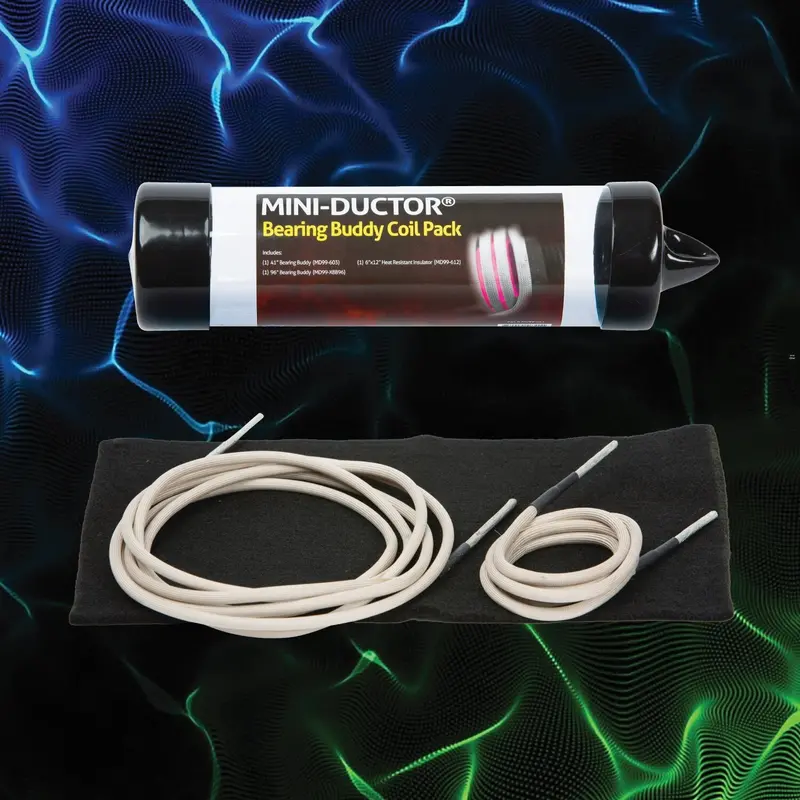 Mini-Ductor Bearing Buddy Coil Pack 1
