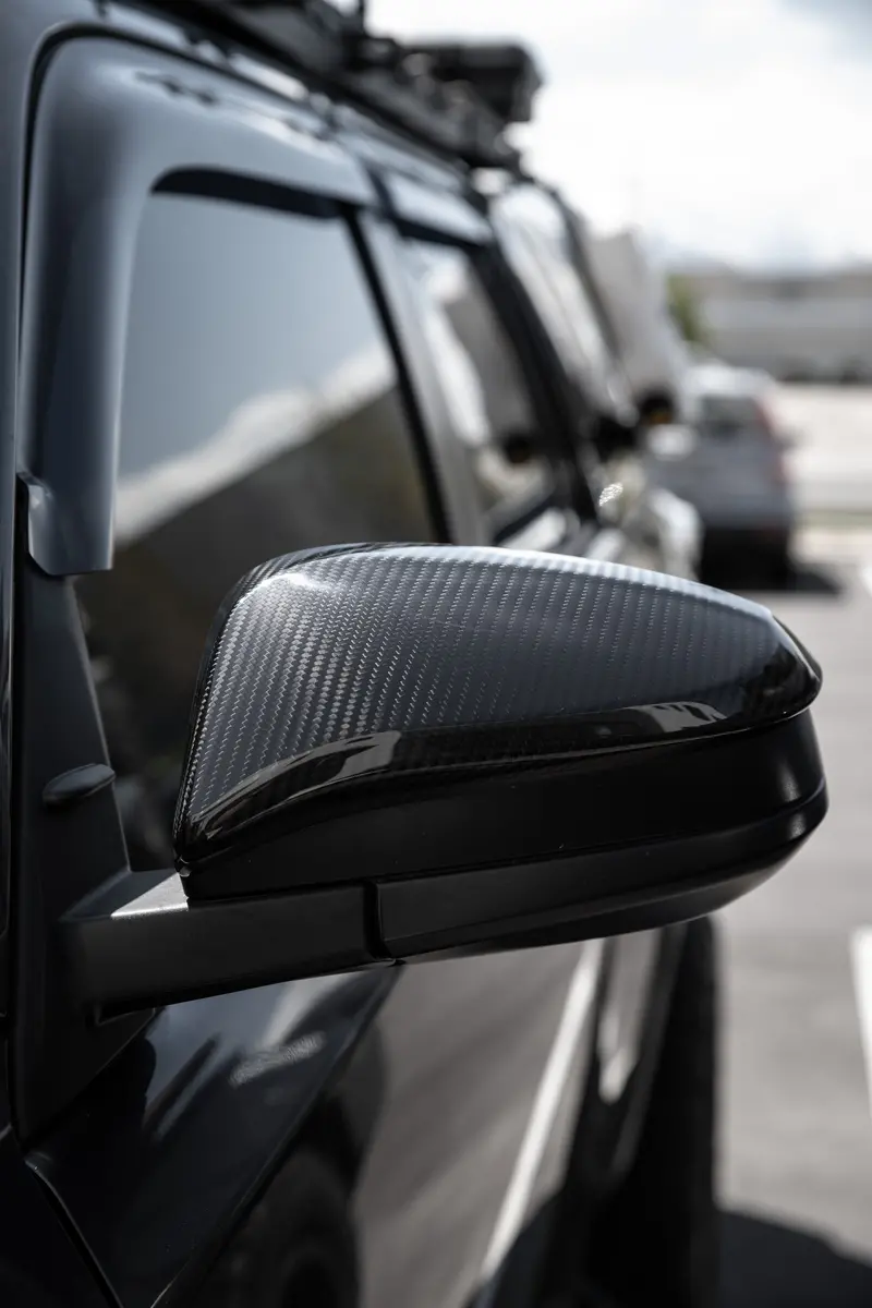 Mirror Caps For 4Runner (2014-2023) 1