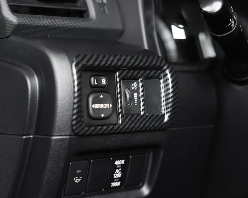 Mirror Switch Overlay For 4Runner (2010-2024) 1