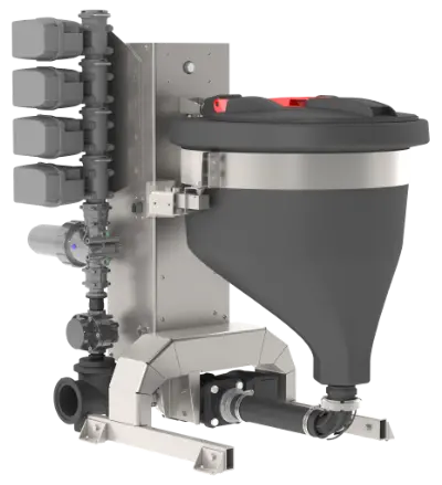 Mixmate Automated Chemical Mixing System 1