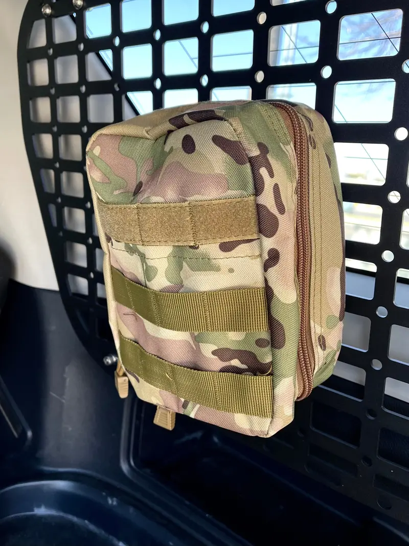 Molle Panel Bags 2