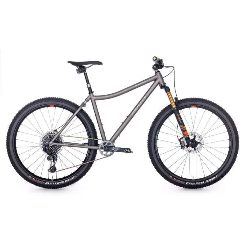 Moots Mountaineer Frameset 1