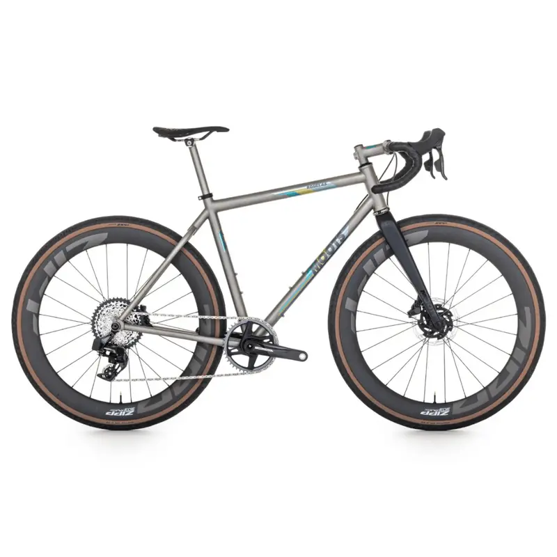 Moots Routt 45 Frameset 1