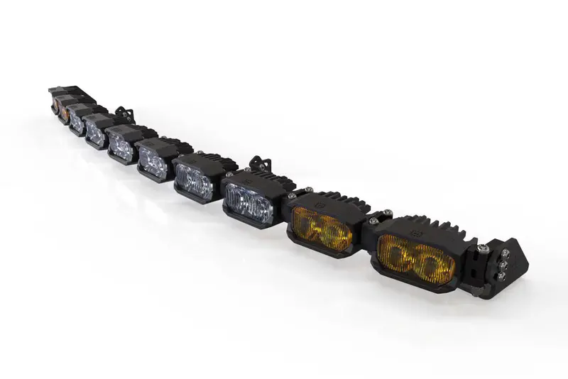 Morimoto 2Banger Bar: 10 Pod / 40 " 1