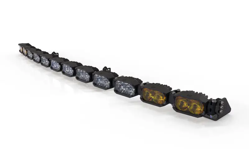 Morimoto 2Banger Bar: 12 Pod / 47 " 1